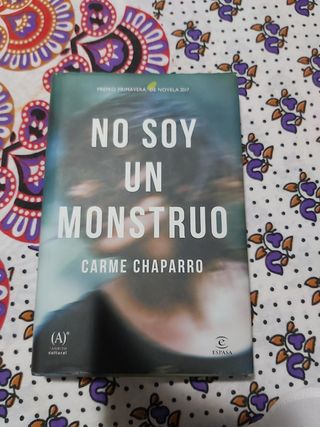 No soy un mostruo
