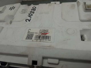 Cuadro mitsubishi mm0053107 asx 1.8 di-d mt 210330