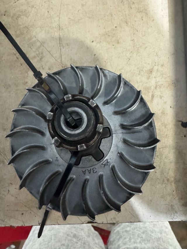 Variador Hebo Minarelli Horizontal