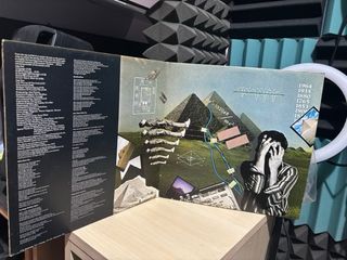 Vinilo The Alan Parsons Project - Pyramid