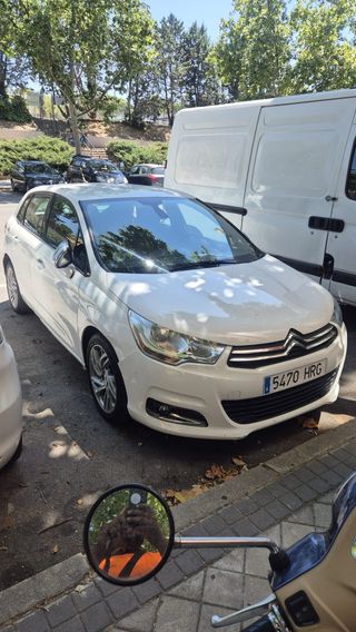 Citroen C4 2013