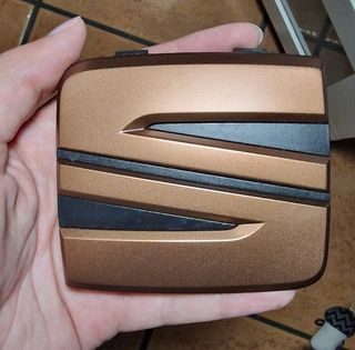 Conjunto Emblemas Cupra
