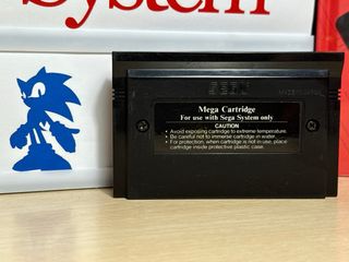 Time Soldiers - SEGA Master System