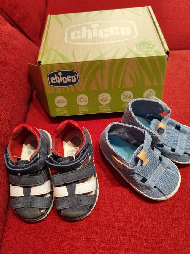 Chicco Sandalias Niños Talla 20