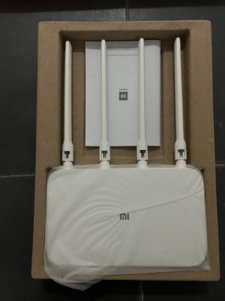 Xiaomi Mi Router 4A Gigabit Edition