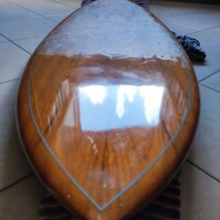Tavola da surf single fin 6.0
