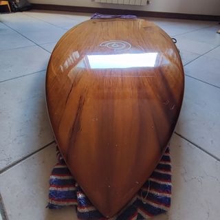 Tavola da surf single fin 6.0