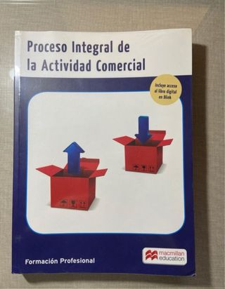 Proceso Integral de la Actividad Comercial 