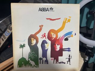 Vinilo ABBA The Album