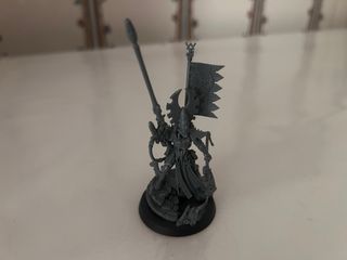 Fuegan Warhammer