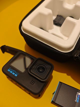 GoPro Hero 10 nera