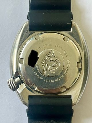 Seiko 6309-7040 Reloj Automático “turtle”