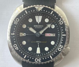 Seiko 6309-7040 Reloj Automático “turtle”