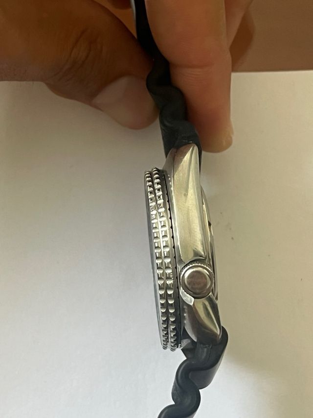 Seiko 6309-7040 Reloj Automático “turtle”