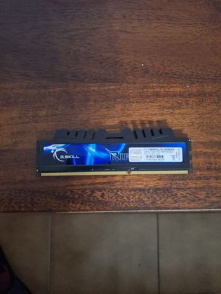 G.Skill DDR3 8GB RAM