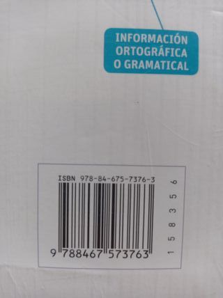 Diccionario Básico Lengua Española Sm. Primaria