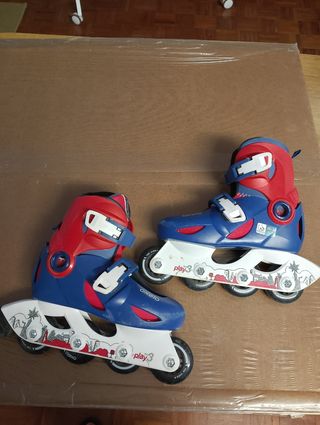 Pattini Oxelo Play 3 taglia 30-32