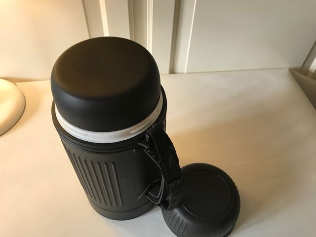 Lunchera porta comidas térmica