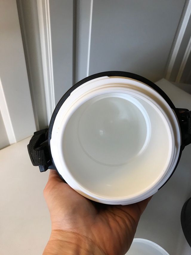 Lunchera porta comidas térmica