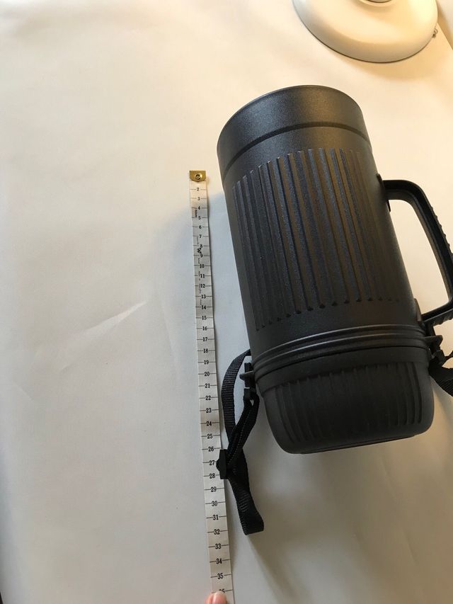 Lunchera porta comidas térmica