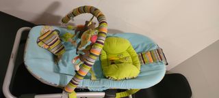 Hamaca bebé marca Jane.