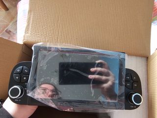Autoradio Android Fiat Panda 4GB+64GB
