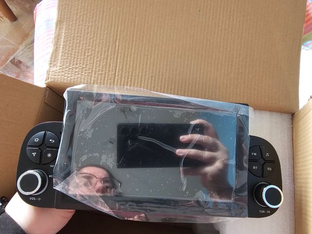 Autoradio Android Fiat Panda 4GB+64GB