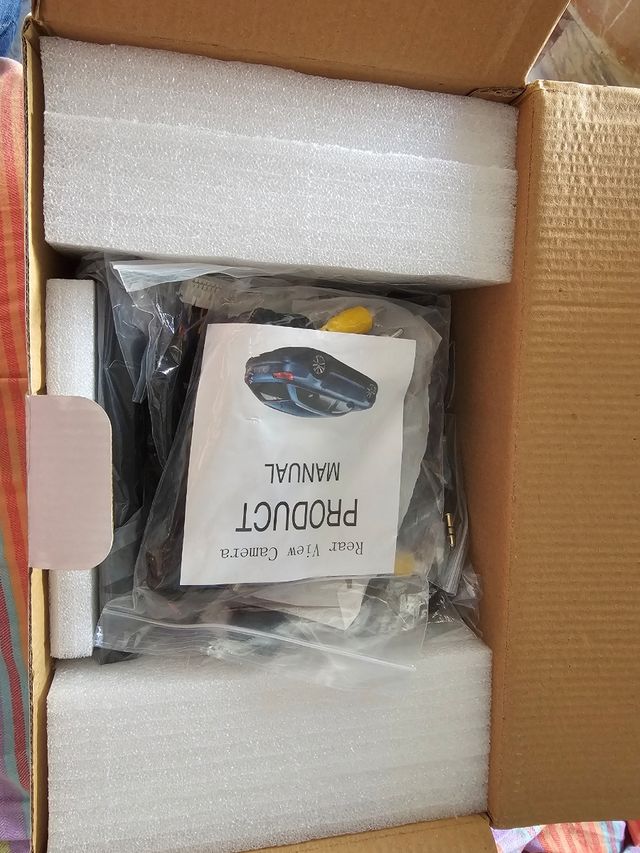 Autoradio Android Fiat Panda 4GB+64GB