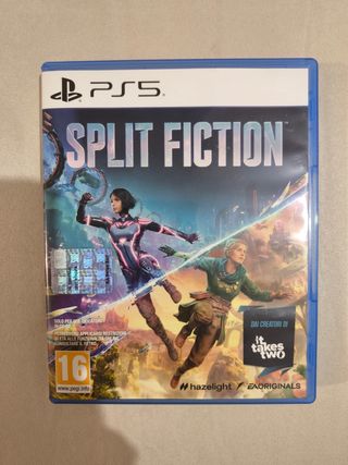 Split Fiction PS5