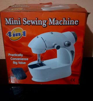 Macchina da cucire Mini 4 in 1