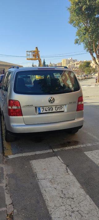 Volkswagen Touran 2006