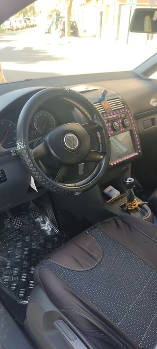 Volkswagen Touran 2006