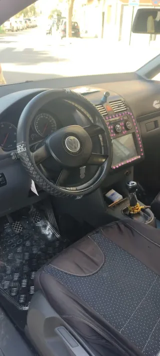 Volkswagen Touran 2006