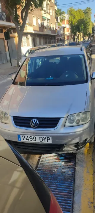 Volkswagen Touran 2006