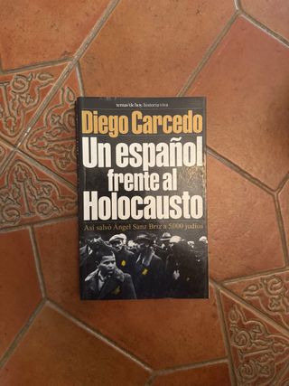 UN ESPAÑOL FRENTE AL HOLOCAUSTO