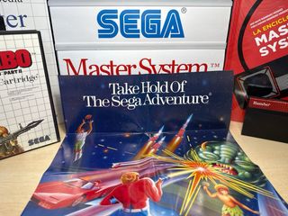 Rambo First Blood Part II - SEGA Master System