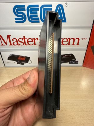 Rambo First Blood Part II - SEGA Master System