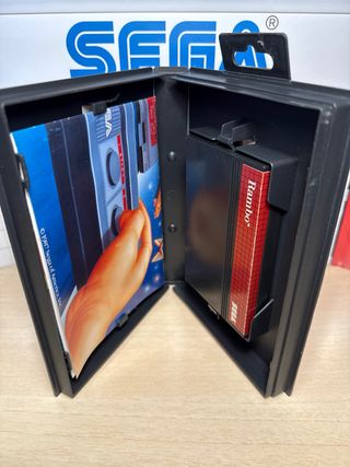 Rambo First Blood Part II - SEGA Master System