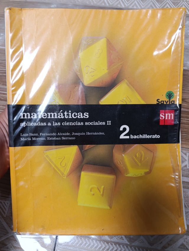 LIBROS BACHILLERATO- Matemáticas-Ciencias-Historia