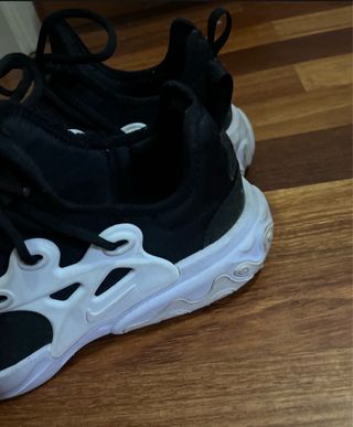 Zapatillas Nike React Presto Talla 37.5