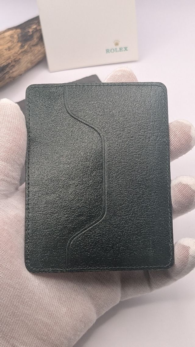 Libretto Manuale Originale Rolex