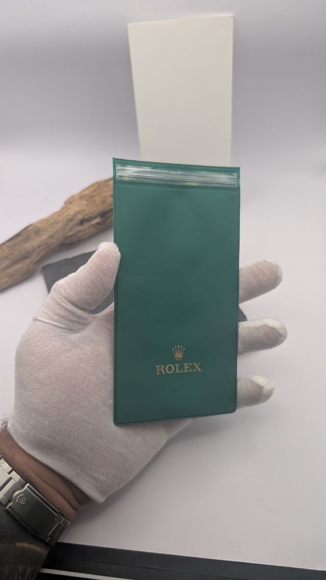 Libretto Manuale Originale Rolex