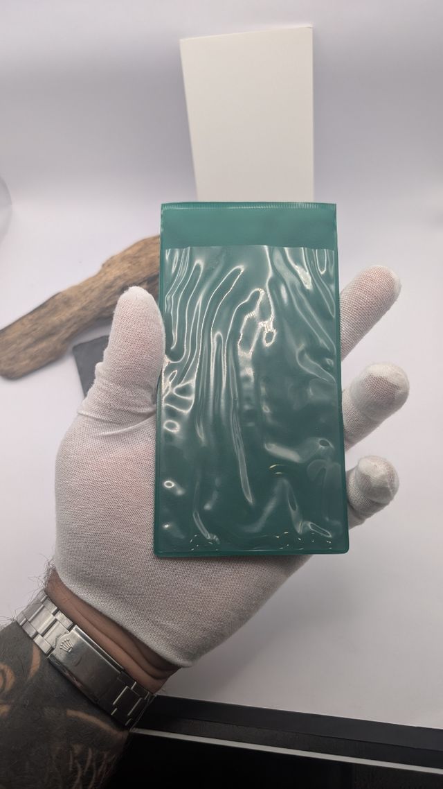 Libretto Manuale Originale Rolex