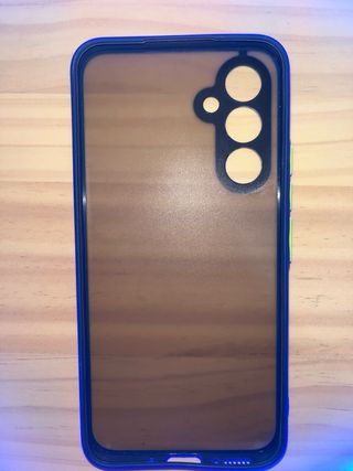 Funda Samsung Galaxy S25 Azul