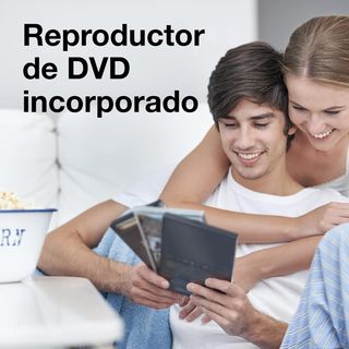 Televisor Cello C2220FMTRDE 22" HD LED con DVD 12V