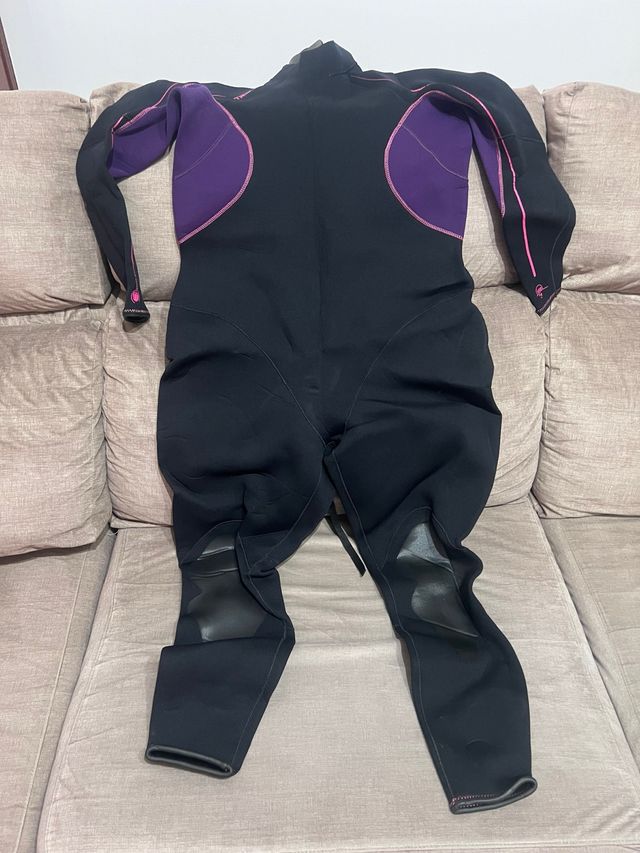 Neopreno Mujer 3mm Talla 2XL