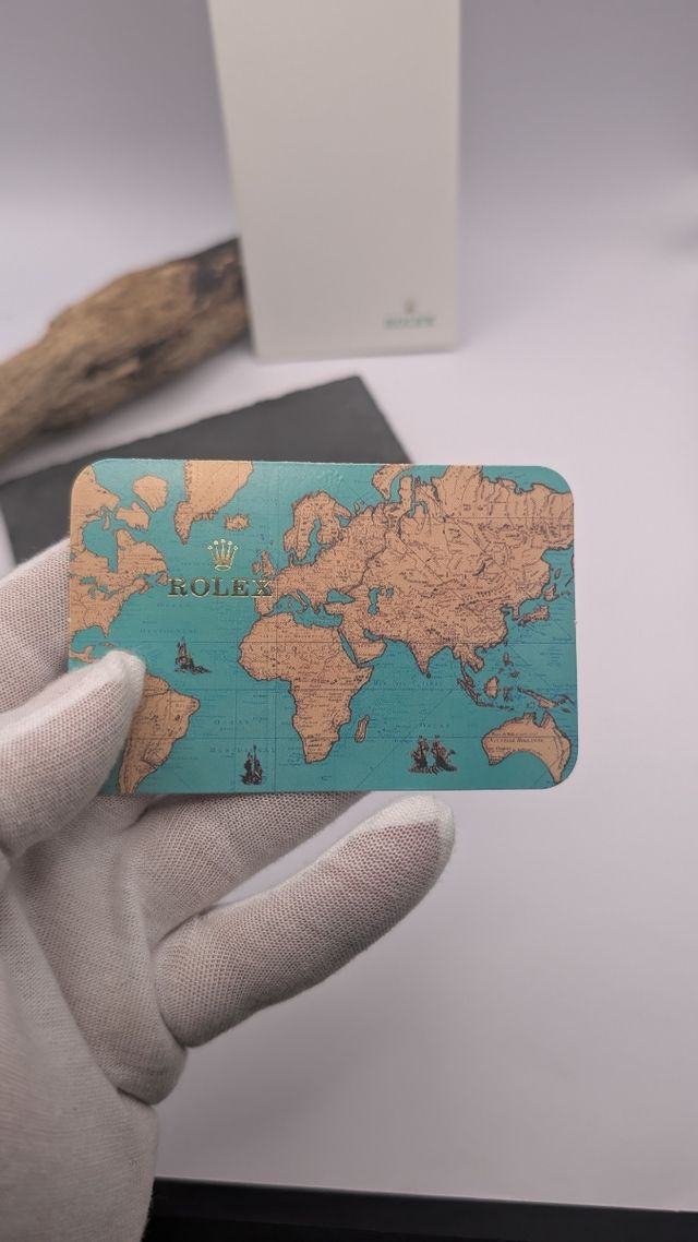 Libretto Manuale Originale Rolex