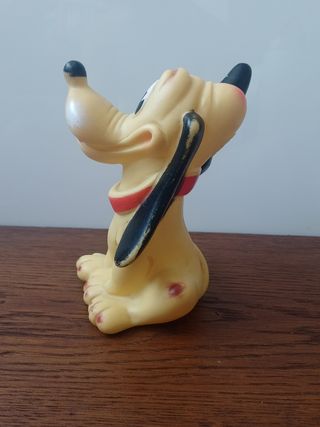 Figura Pluto Ledra x Disney