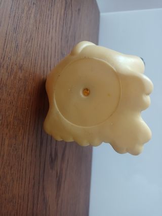 Figura Pluto Ledra x Disney