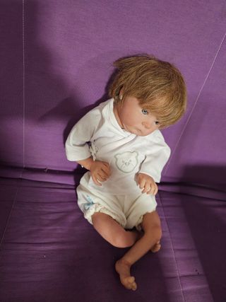 Muñeca Reborn 40 cm